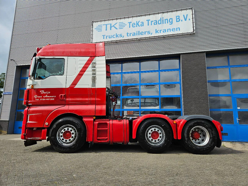 MAN TGX 26.480 6x2 Hydraulic Navi - Tracteur routier: photos 3 MAN TGX 26.480 6x2 Hydraulic Navi - Tracteur routier: photos 3