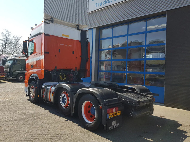 Mercedes-Benz Actros 2542 6x2 Euro 6 Apk TÜV 12-2025 - Tracteur routier: photos 5 Mercedes-Benz Actros 2542 6x2 Euro 6 Apk TÜV 12-2025 - Tracteur routier: photos 5
