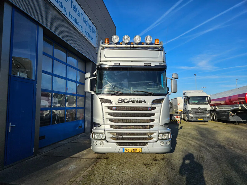 Scania R520 V8 King of the Road Retarder Double tank Apk 6-26 - Tracteur routier: photos 2 Scania R520 V8 King of the Road Retarder Double tank Apk 6-26 - Tracteur routier: photos 2