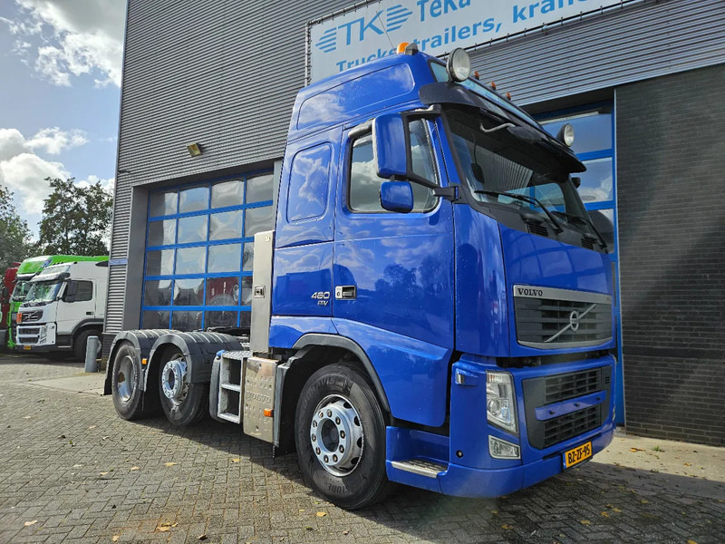 Volvo FH 460 6x2 622000 KM Euro 5 Apk 8-2026 - Tracteur routier: photos 5 Volvo FH 460 6x2 622000 KM Euro 5 Apk 8-2026 - Tracteur routier: photos 5