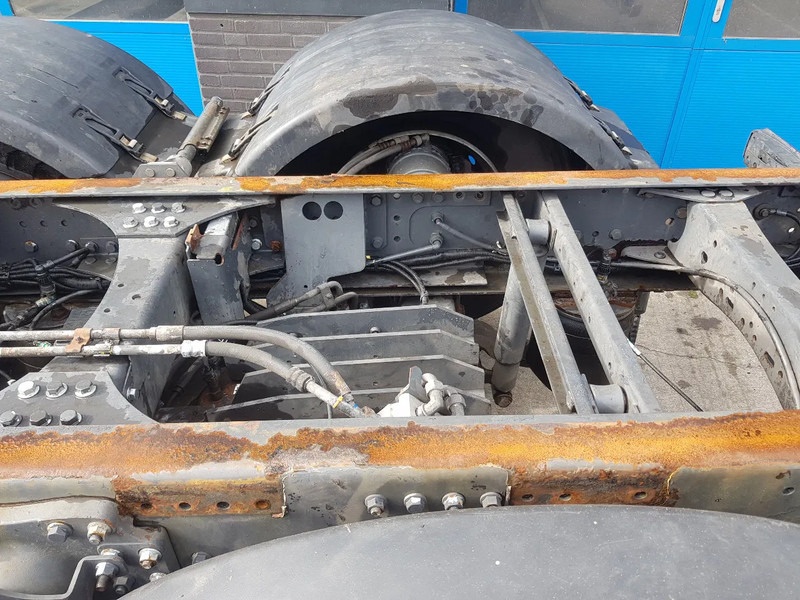 Châssis cabine Volvo FE 320 6x2 Euro 5 290.000 km Retarder TÜV: photos 16