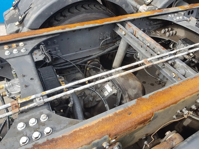 Châssis cabine Volvo FE 320 6x2 Euro 5 290.000 km Retarder TÜV: photos 17