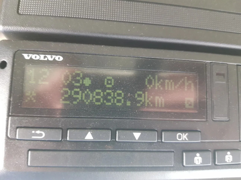 Châssis cabine Volvo FE 320 6x2 Euro 5 290.000 km Retarder TÜV: photos 12