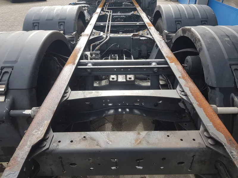 Châssis cabine Volvo FE 320 6x2 Euro 5 290.000 km Retarder TÜV: photos 15