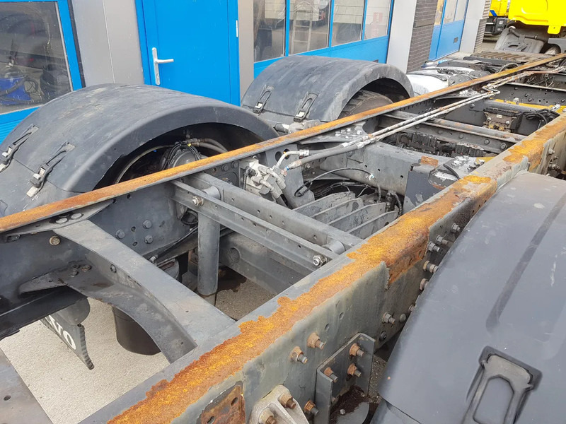 Châssis cabine Volvo FE 320 6x2 Euro 5 290.000 km Retarder TÜV: photos 18