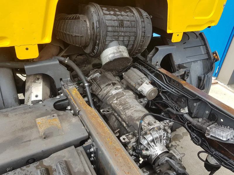 Châssis cabine Volvo FE 320 6x2 Euro 5 290.000 km Retarder TÜV: photos 14