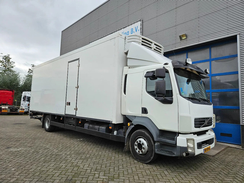Volvo FL 260 Euro 5 Tail lift Apk 5-2026 - Camion fourgon: photos 5 Volvo FL 260 Euro 5 Tail lift Apk 5-2026 - Camion fourgon: photos 5