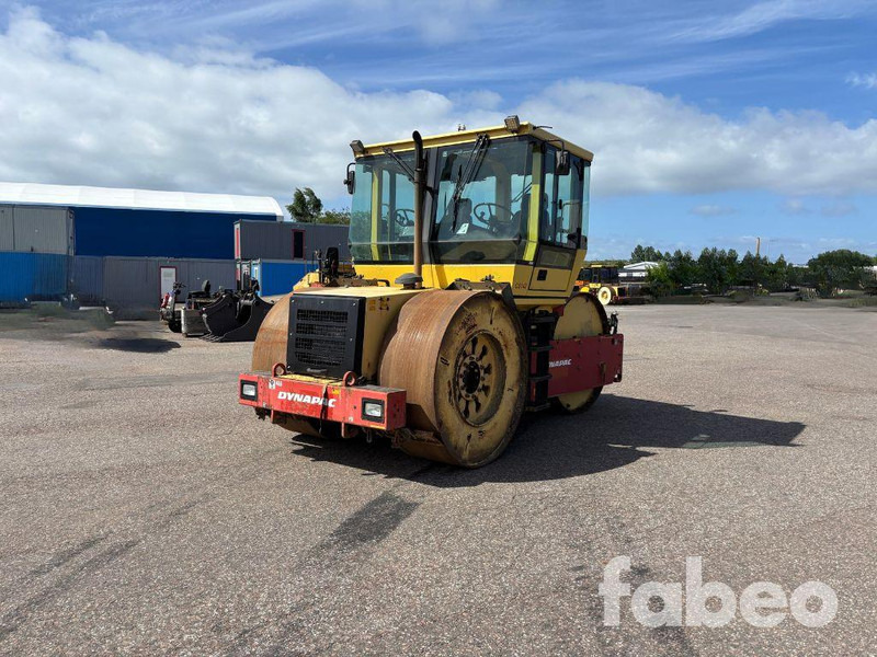 Dynapack CS142 - Compacteur: photos 1 Dynapack CS142 - Compacteur: photos 1