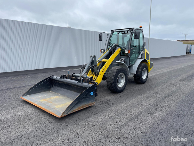Kramer Allrad 750 - Chargeuse sur pneus: photos 1 Kramer Allrad 750 - Chargeuse sur pneus: photos 1