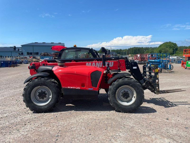 Manitou MT933 Easy 75D ST5 S1 - Chariot télescopique: photos 4 Manitou MT933 Easy 75D ST5 S1 - Chariot télescopique: photos 4