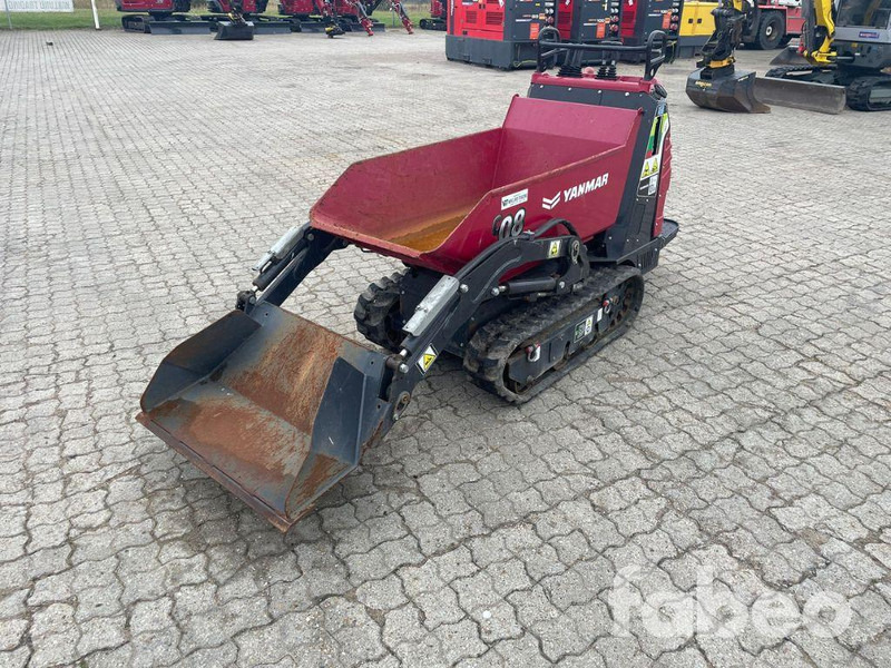 Yanmar C08 Power+ - Tombereau: photos 1 Yanmar C08 Power+ - Tombereau: photos 1