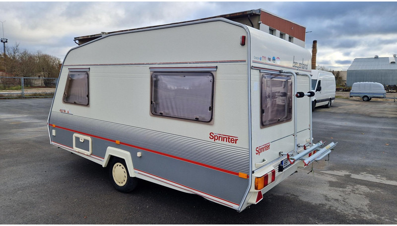 Beyerland 430-TM - Caravane: photos 4 Beyerland 430-TM - Caravane: photos 4