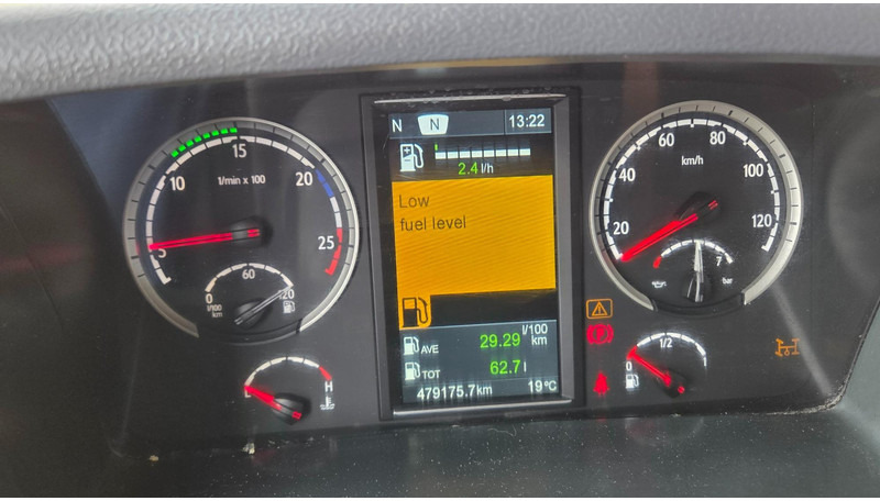 Scania P360 6X2 Full Steel en leasing occasion Scania P360 6X2 Full Steel: photos 16 Scania P360 6X2 Full Steel en leasing occasion Scania P360 6X2 Full Steel: photos 16