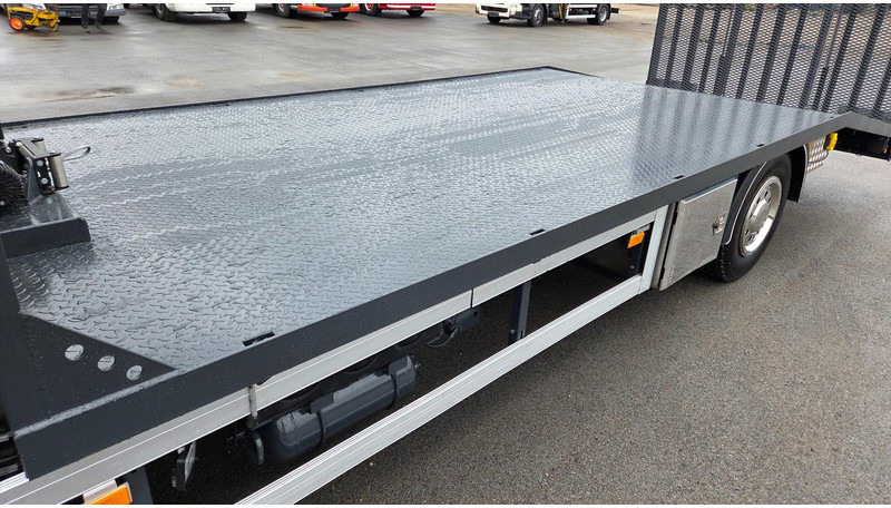 Volvo FL250 4X2 - Camion porte-voitures: photos 5 Volvo FL250 4X2 - Camion porte-voitures: photos 5