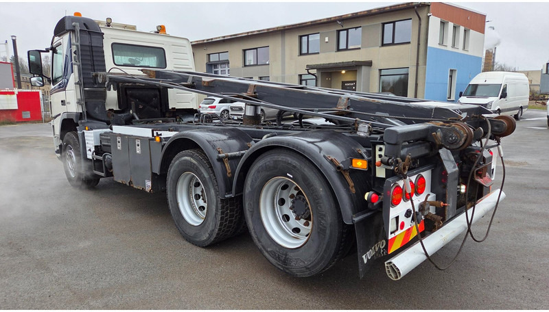 Volvo FM420 6X2 manual full steel - Camion - système de câble: photos 4 Volvo FM420 6X2 manual full steel - Camion - système de câble: photos 4