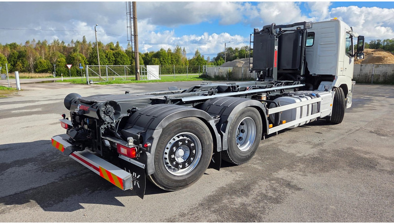 Volvo FM460 6X2*4 - Camion ampliroll: photos 3 Volvo FM460 6X2*4 - Camion ampliroll: photos 3