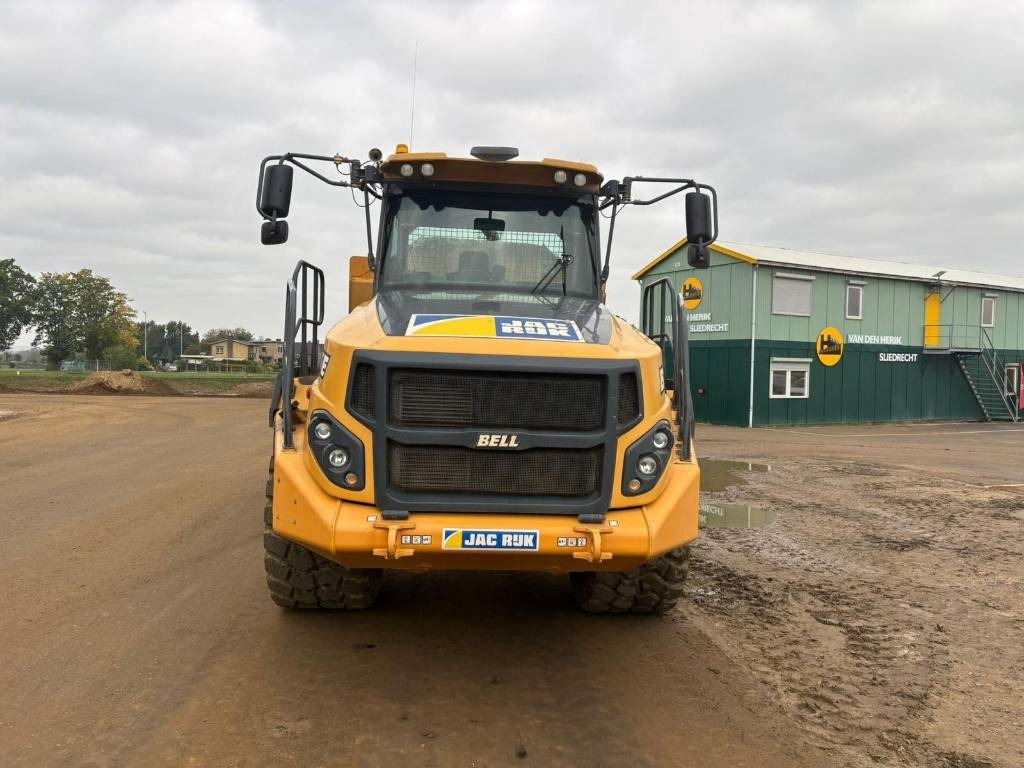 Tombereau articulé Bell B 25 E: photos 8