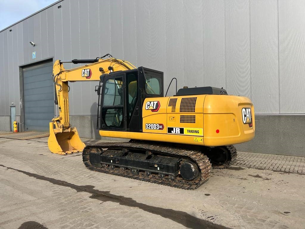 CAT 320 D3 GC (New / Non CE Certified)  - Pelle sur chenille: photos 3 CAT 320 D3 GC (New / Non CE Certified)  - Pelle sur chenille: photos 3