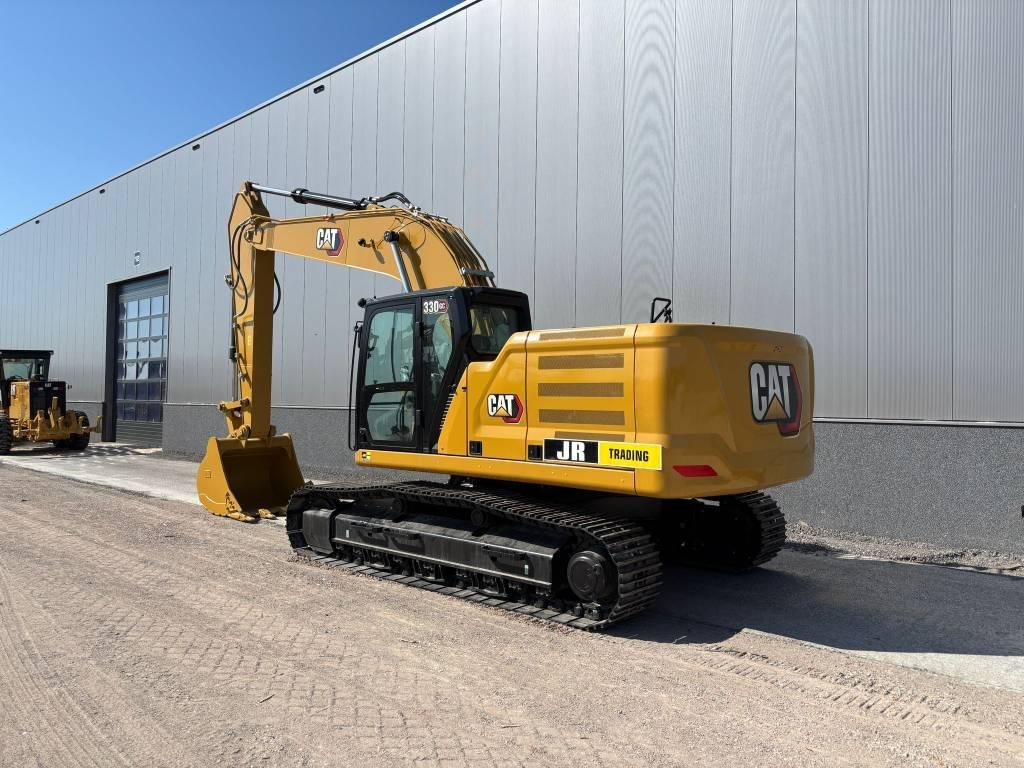 CAT 330 GC (NEW/Non CE certified)  - Pelle sur chenille: photos 3 CAT 330 GC (NEW/Non CE certified)  - Pelle sur chenille: photos 3