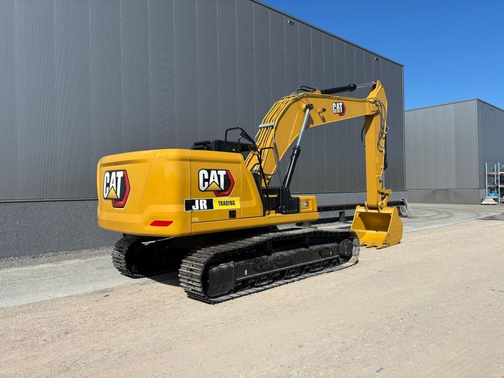 CAT 330 GC (NEW/Non CE certified) - Pelle sur chenille: photos 5 CAT 330 GC (NEW/Non CE certified) - Pelle sur chenille: photos 5