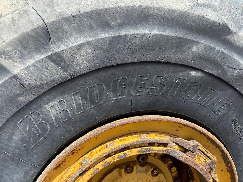 Tombereau articulé CAT 745 C (CE /Low Hours): photos 38 Tombereau articulé CAT 745 C (CE /Low Hours): photos 38