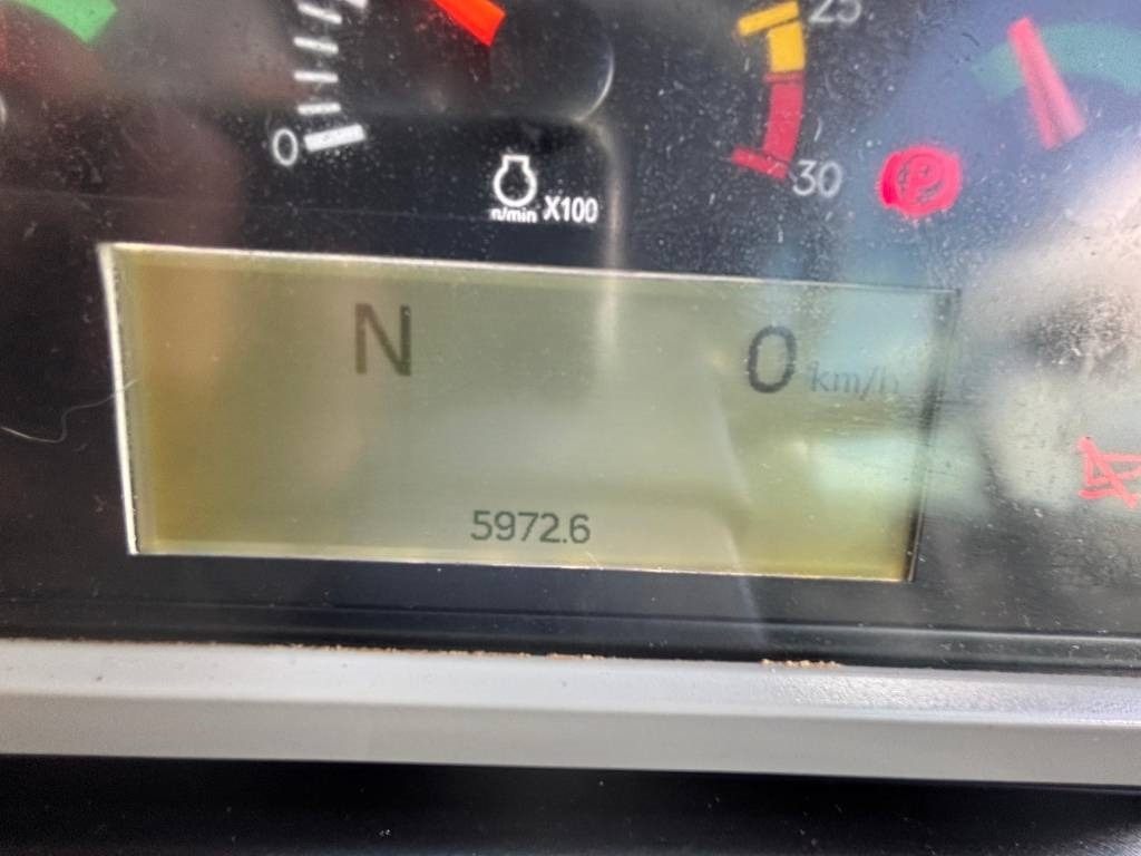 Tombereau articulé CAT 745 C (CE /Low Hours): photos 11 Tombereau articulé CAT 745 C (CE /Low Hours): photos 11