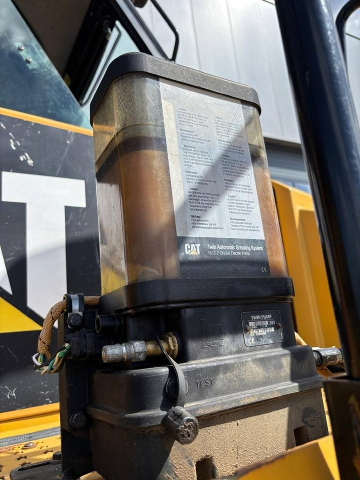 Tombereau articulé CAT 745 C (CE /Low Hours): photos 35 Tombereau articulé CAT 745 C (CE /Low Hours): photos 35