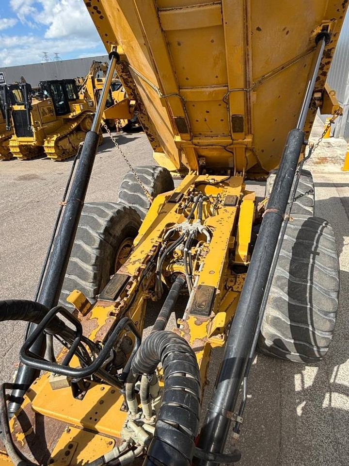 Tombereau articulé CAT 745 C (CE /Low Hours): photos 19 Tombereau articulé CAT 745 C (CE /Low Hours): photos 19