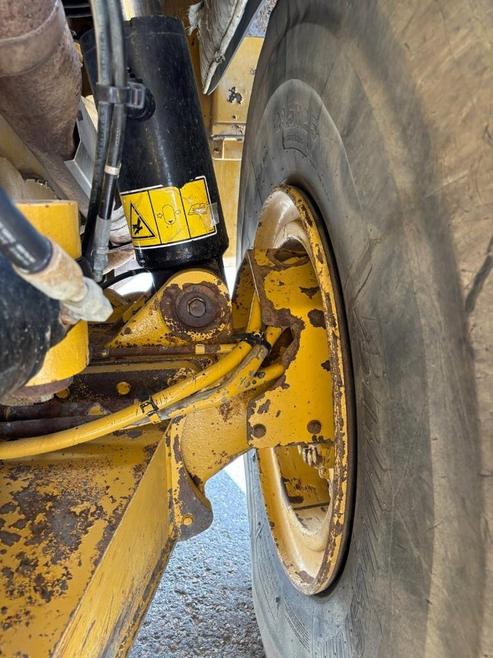 Tombereau articulé CAT 745 C (CE /Low Hours): photos 31 Tombereau articulé CAT 745 C (CE /Low Hours): photos 31