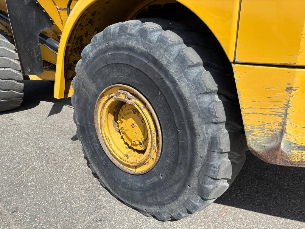 Tombereau articulé CAT 745 C (CE /Low Hours): photos 32 Tombereau articulé CAT 745 C (CE /Low Hours): photos 32