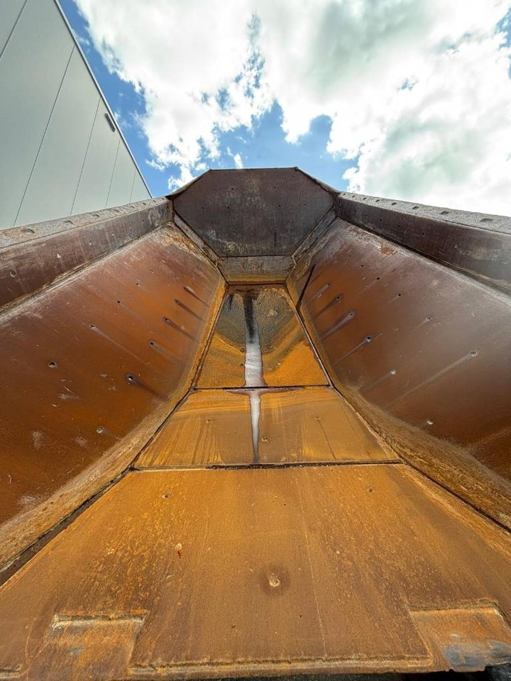 Tombereau articulé CAT 745 C (CE /Low Hours): photos 17 Tombereau articulé CAT 745 C (CE /Low Hours): photos 17