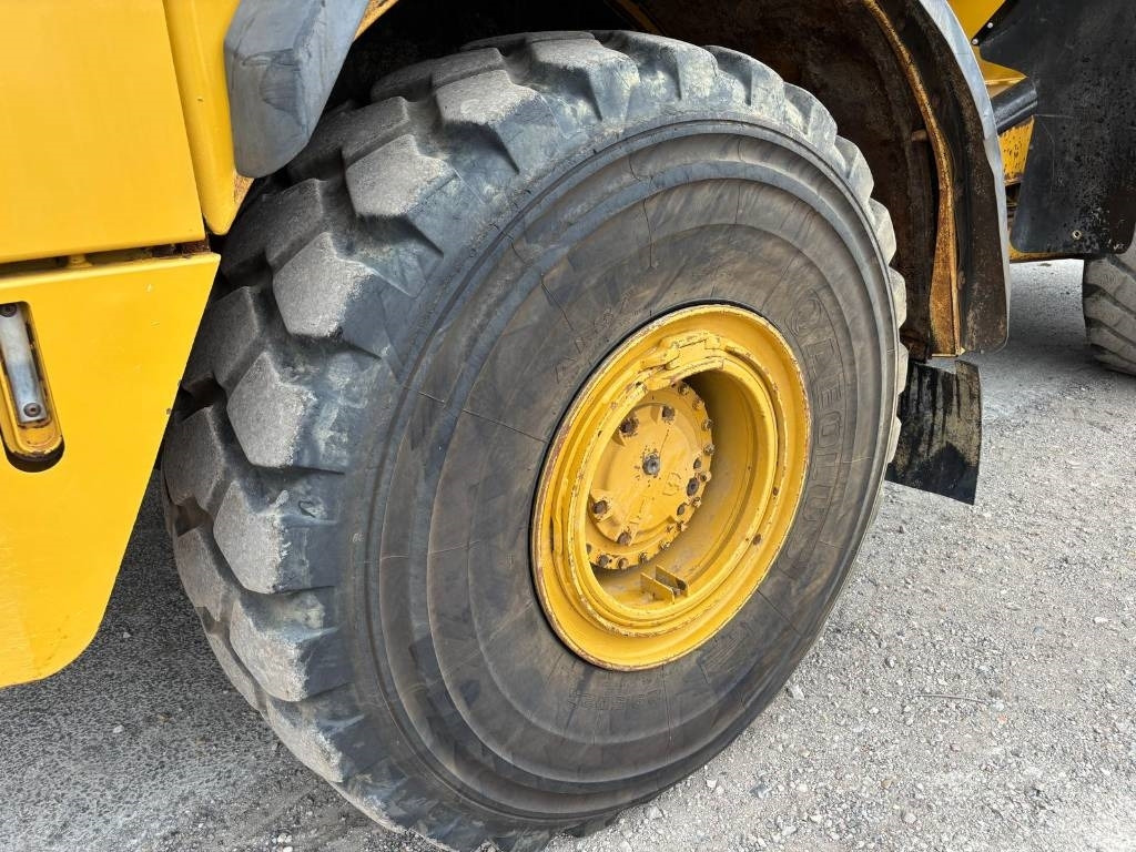 Tombereau articulé CAT 745 C: photos 22