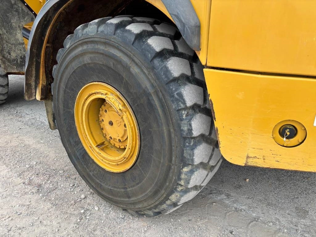Tombereau articulé CAT 745 C: photos 24