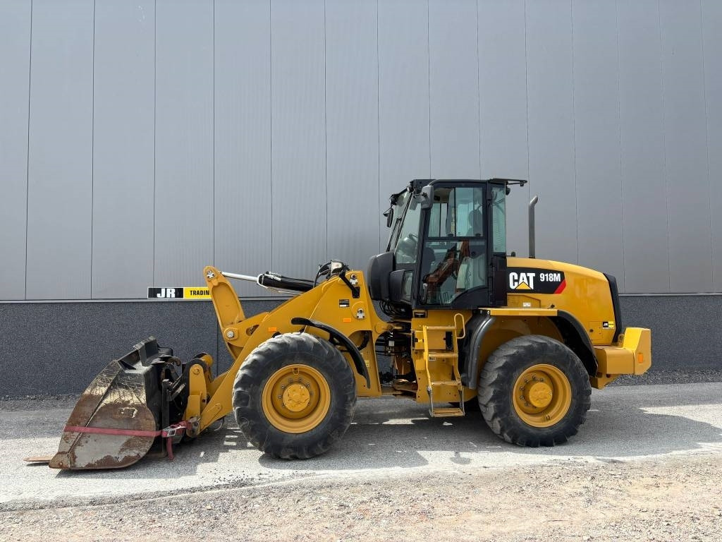 CAT 918 M - Chargeuse sur pneus: photos 1 CAT 918 M - Chargeuse sur pneus: photos 1
