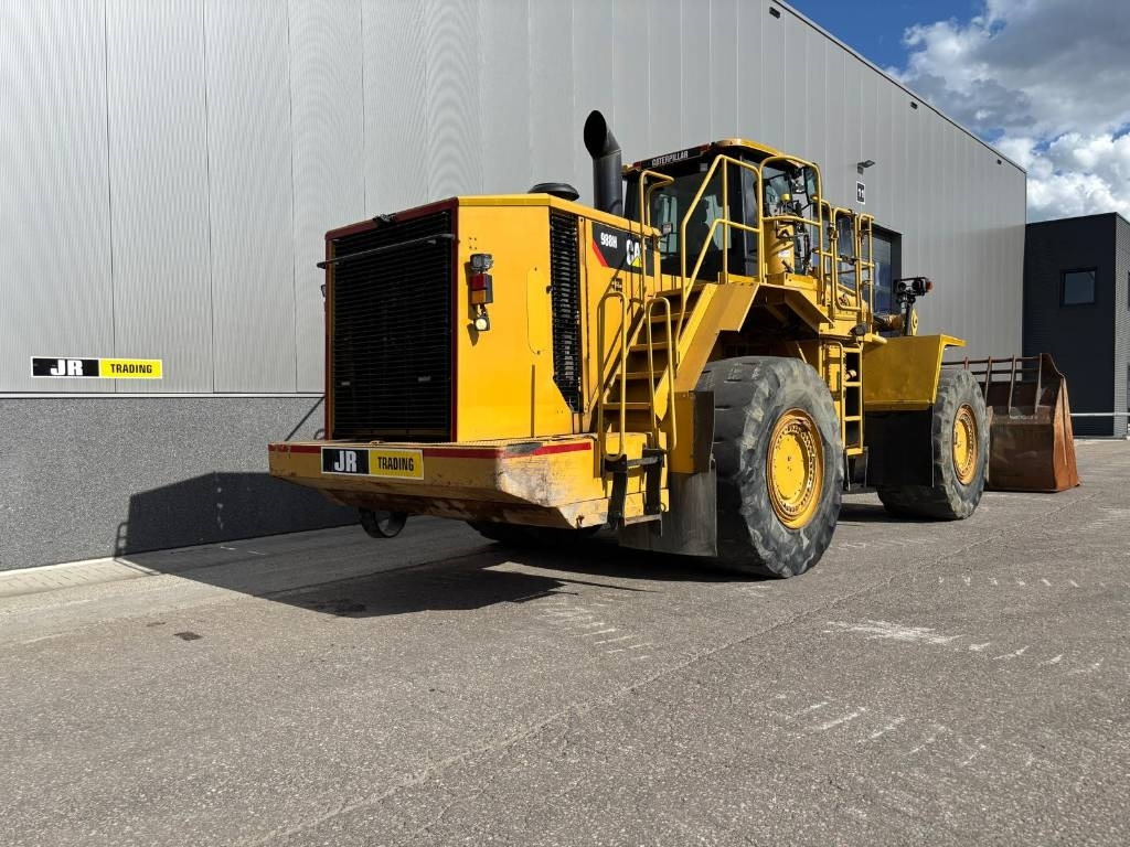 CAT 988 H  - Chargeuse sur pneus: photos 5 CAT 988 H  - Chargeuse sur pneus: photos 5