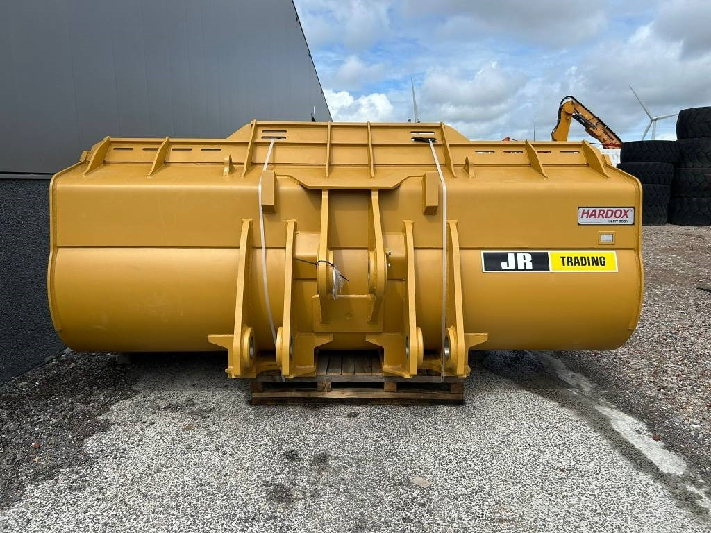 CAT 988 K Rock Bucket - Godet pour Engins de chantier: photos 3 CAT 988 K Rock Bucket - Godet pour Engins de chantier: photos 3