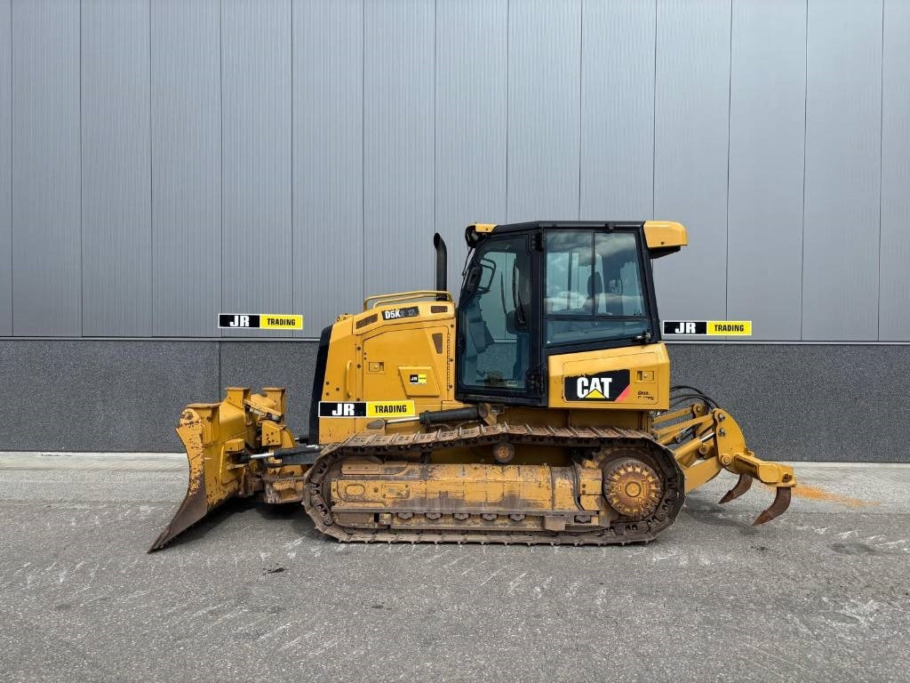 CAT D 5 K 2 XL (Low Verified Hours) - Bulldozer: photos 2 CAT D 5 K 2 XL (Low Verified Hours) - Bulldozer: photos 2