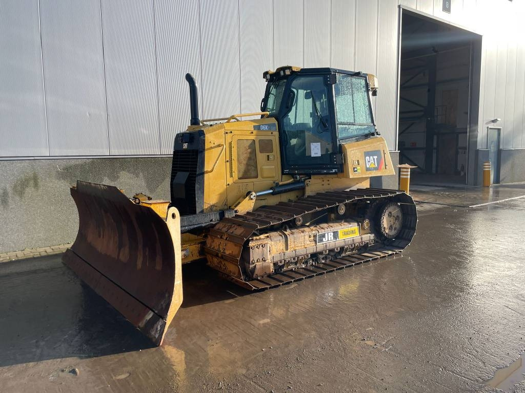 CAT D 6 K 2 LGP  - Bulldozer: photos 1 CAT D 6 K 2 LGP  - Bulldozer: photos 1