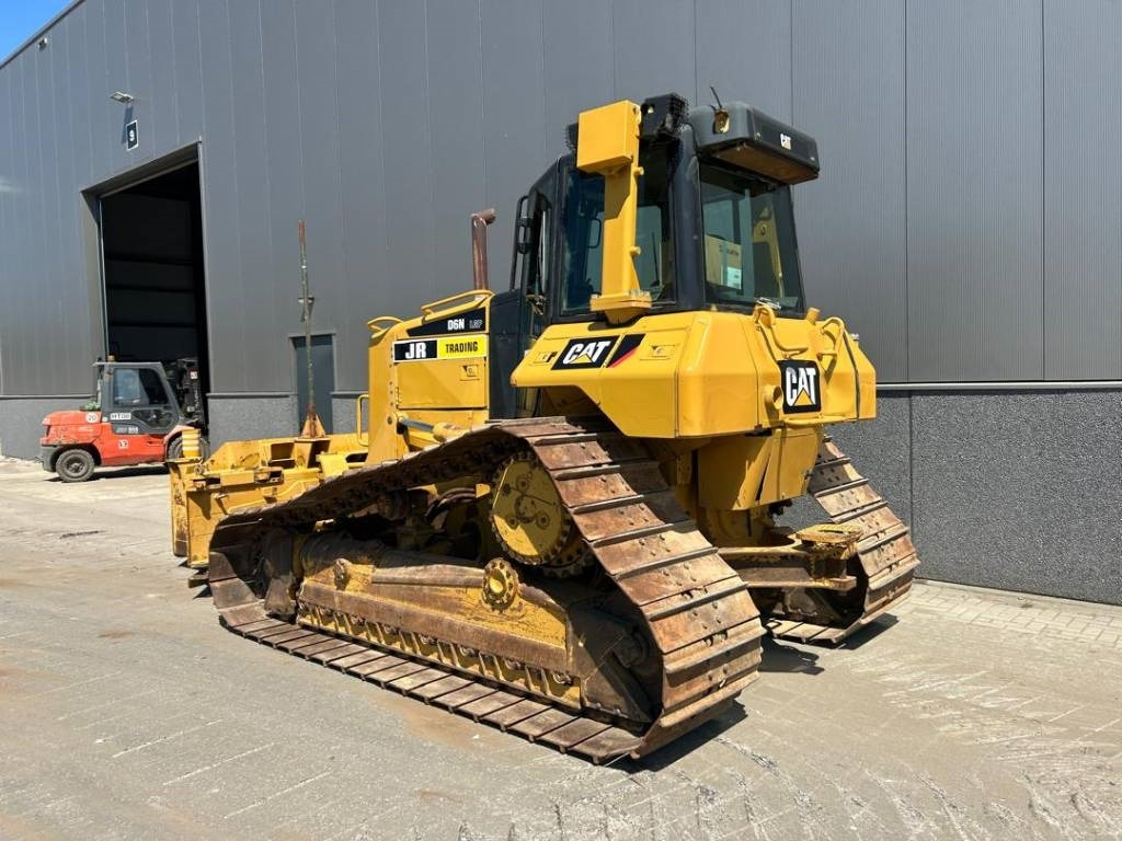 CAT D 6 N LGP (CE Certified) - Bulldozer: photos 3 CAT D 6 N LGP (CE Certified) - Bulldozer: photos 3