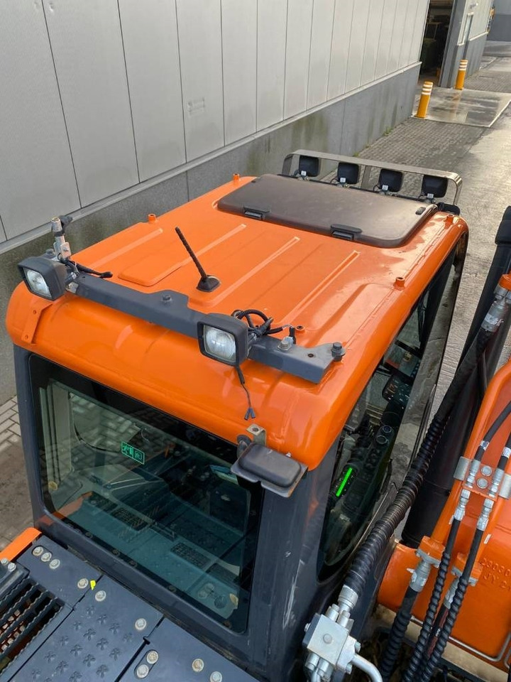 Pelle sur chenille Doosan DX 300 LC-7: photos 28