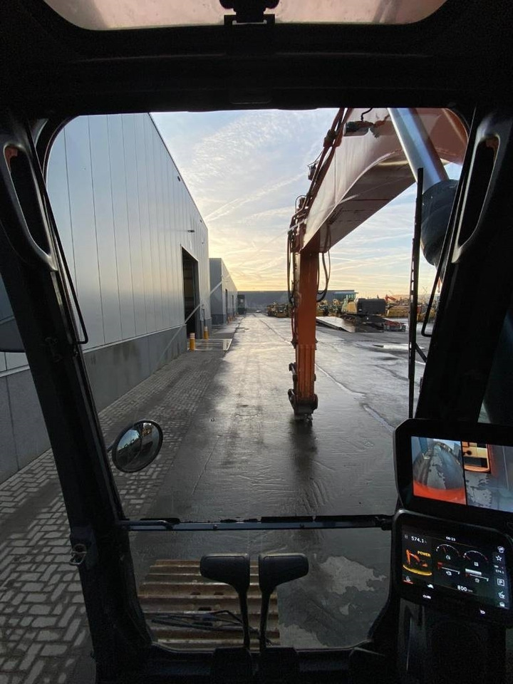 Pelle sur chenille Doosan DX 300 LC-7: photos 16