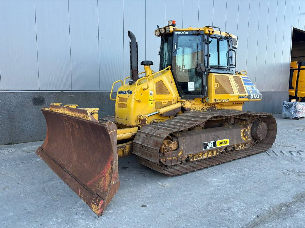 Komatsu D 61 PX-23  - Bulldozer: photos 1 Komatsu D 61 PX-23  - Bulldozer: photos 1