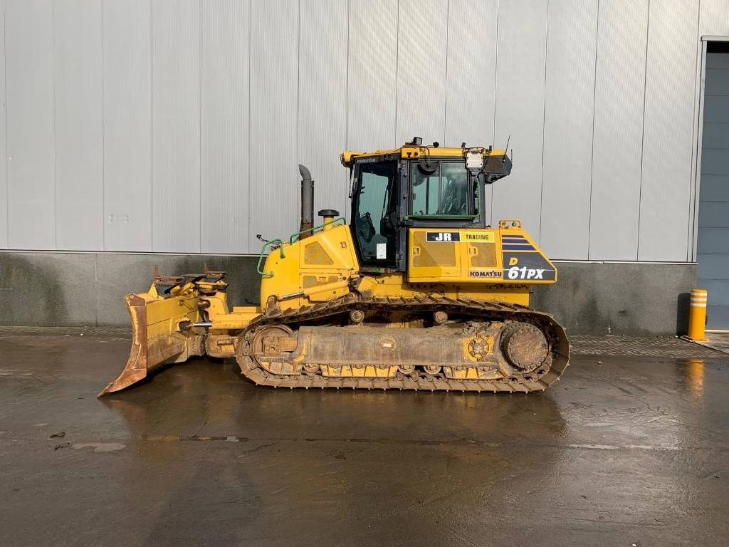 Komatsu D 61 PX-23 - Bulldozer: photos 2 Komatsu D 61 PX-23 - Bulldozer: photos 2