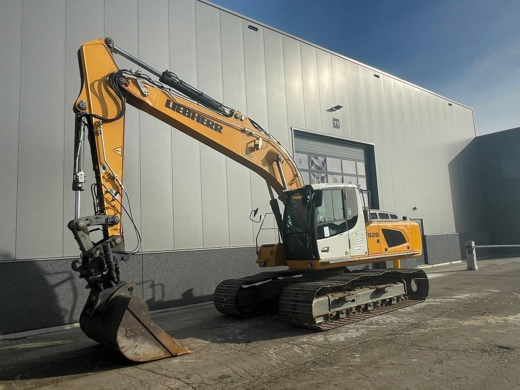 Liebherr R 926 LC - Pelle sur chenille: photos 2 Liebherr R 926 LC - Pelle sur chenille: photos 2