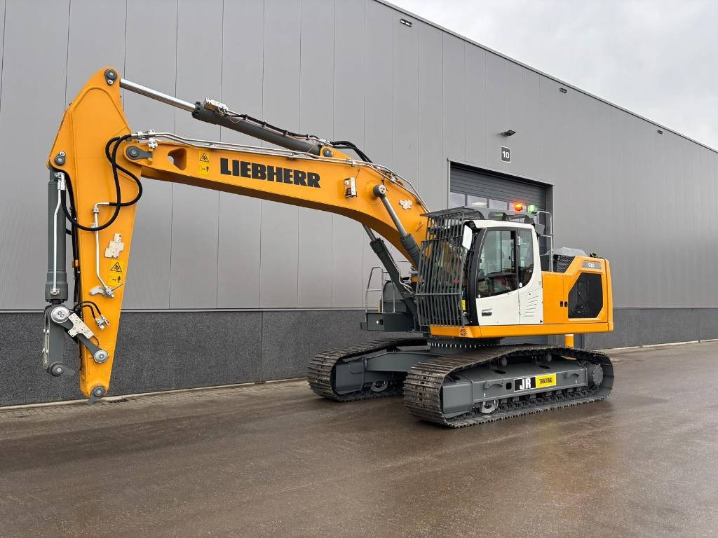 Liebherr R 930 LC (New/Unused) - Pelle sur chenille: photos 1 Liebherr R 930 LC (New/Unused) - Pelle sur chenille: photos 1