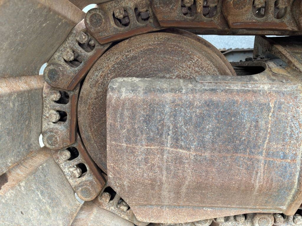 Volvo ECR 145 EL (Under Preparation) - Pelle sur chenille: photos 5 Volvo ECR 145 EL (Under Preparation) - Pelle sur chenille: photos 5