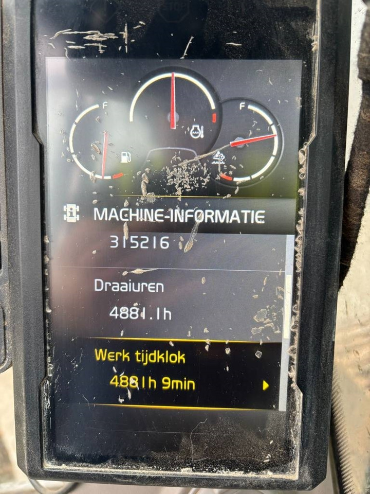 Volvo ECR 145 EL (Under Preparation) - Pelle sur chenille: photos 3 Volvo ECR 145 EL (Under Preparation) - Pelle sur chenille: photos 3