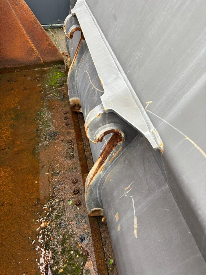 Volvo L 90 H Bucket - Godet pour Engins de chantier: photos 3 Volvo L 90 H Bucket - Godet pour Engins de chantier: photos 3