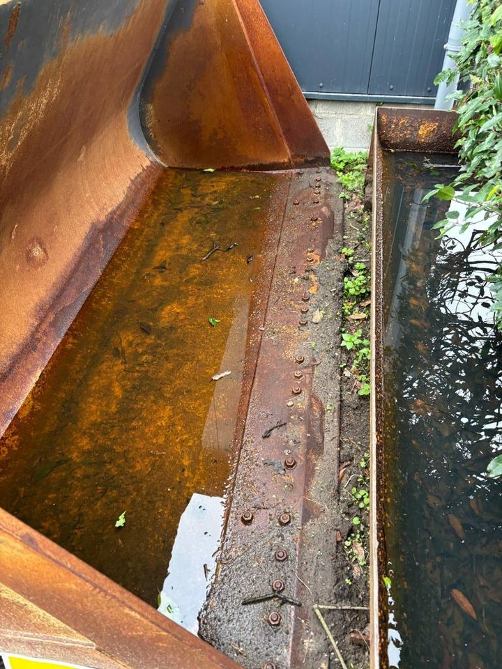 Volvo L 90 H Bucket - Godet pour Engins de chantier: photos 4 Volvo L 90 H Bucket - Godet pour Engins de chantier: photos 4