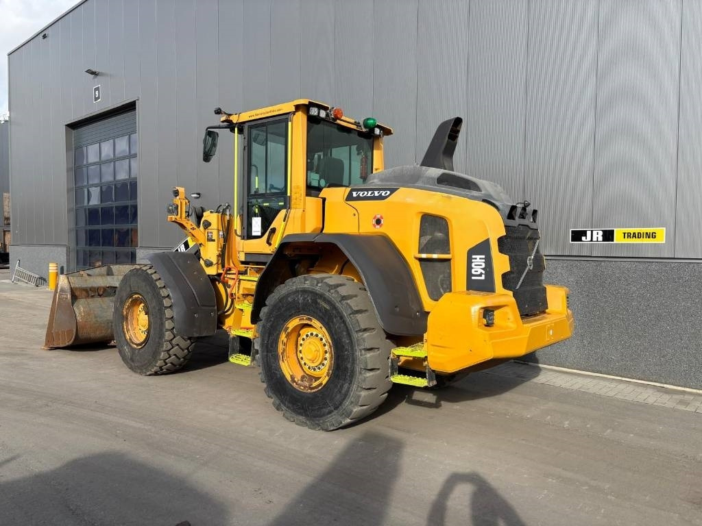 Volvo L 90 H (Under Preparation) - Chargeuse sur pneus: photos 2 Volvo L 90 H (Under Preparation) - Chargeuse sur pneus: photos 2